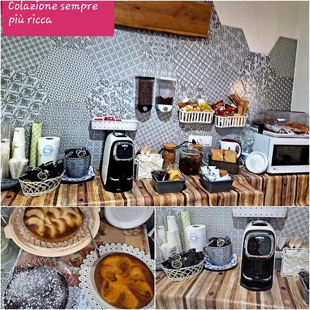 B&B Le Due Costiere Salerno Exteriér fotografie
