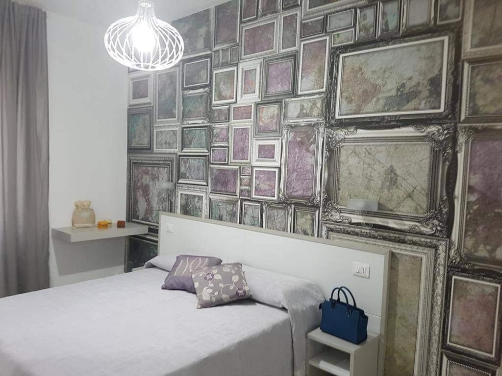 B&B Le Due Costiere Salerno Exteriér fotografie