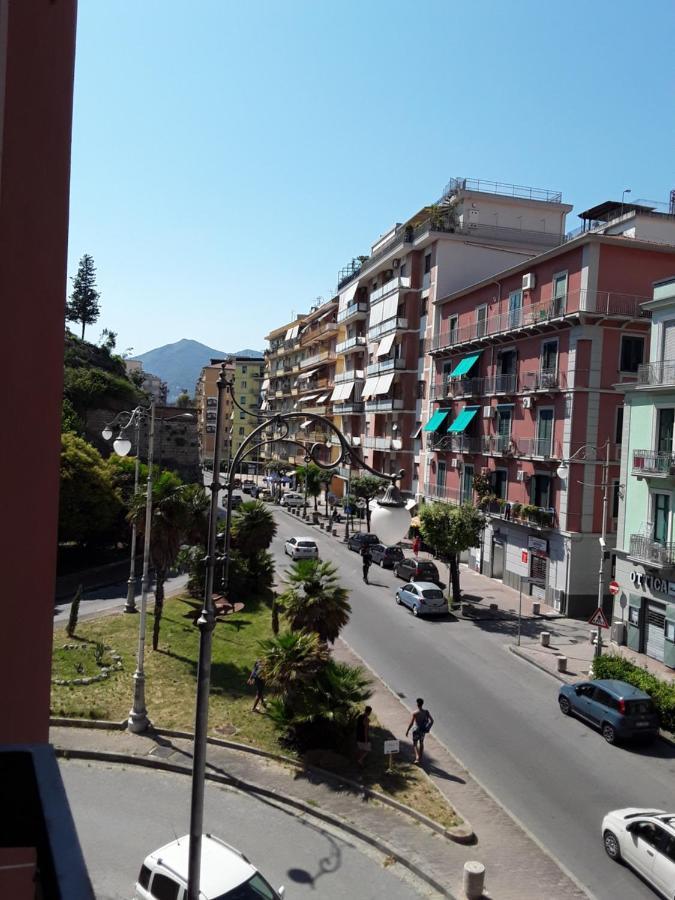 B&B Le Due Costiere Salerno Exteriér fotografie