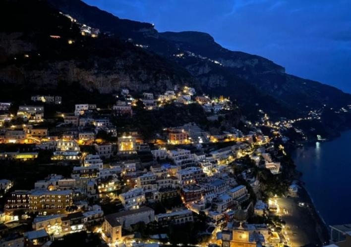 B&B Le Due Costiere Salerno Exteriér fotografie