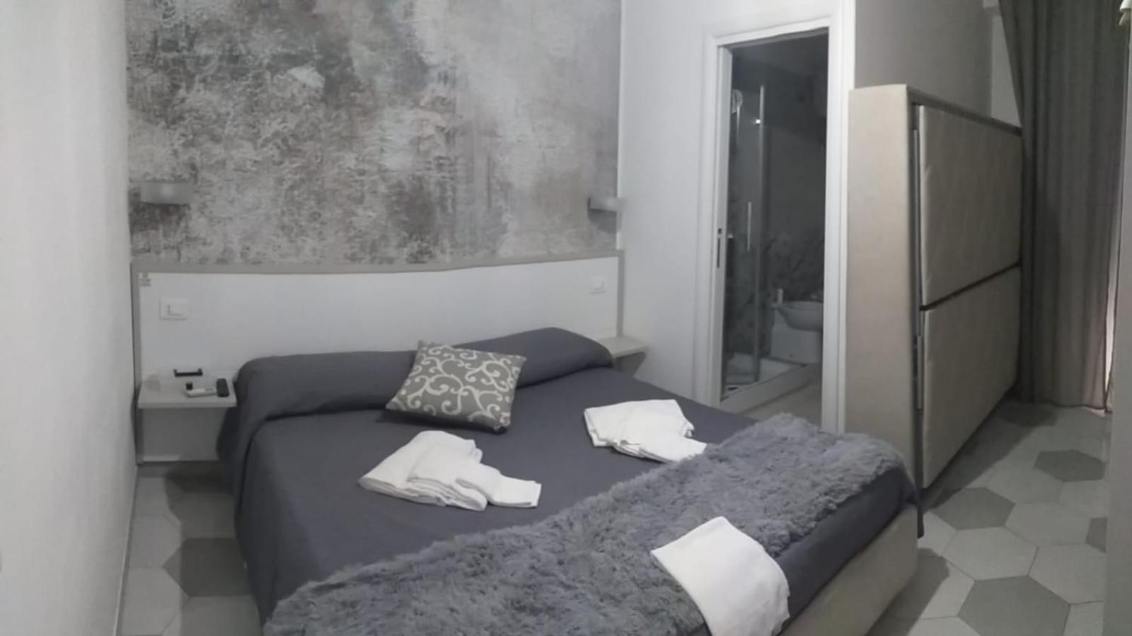 B&B Le Due Costiere Salerno Exteriér fotografie