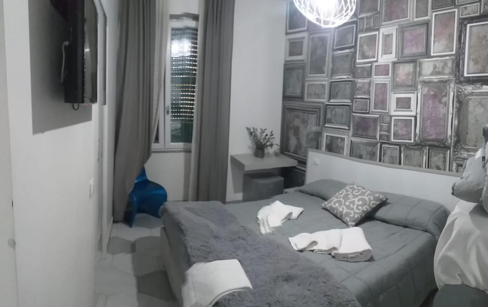 B&B Le Due Costiere Salerno Exteriér fotografie
