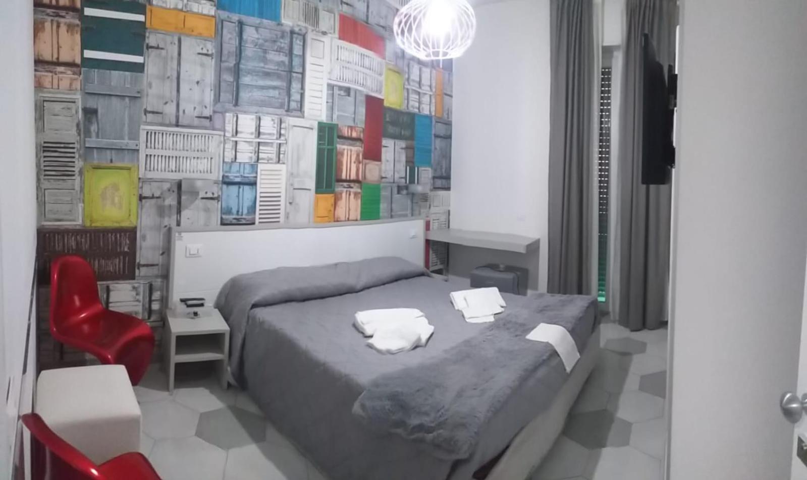 B&B Le Due Costiere Salerno Exteriér fotografie