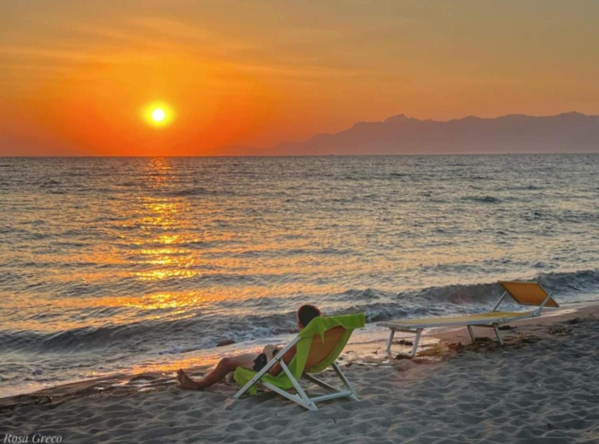 B&B Le Due Costiere Salerno Exteriér fotografie
