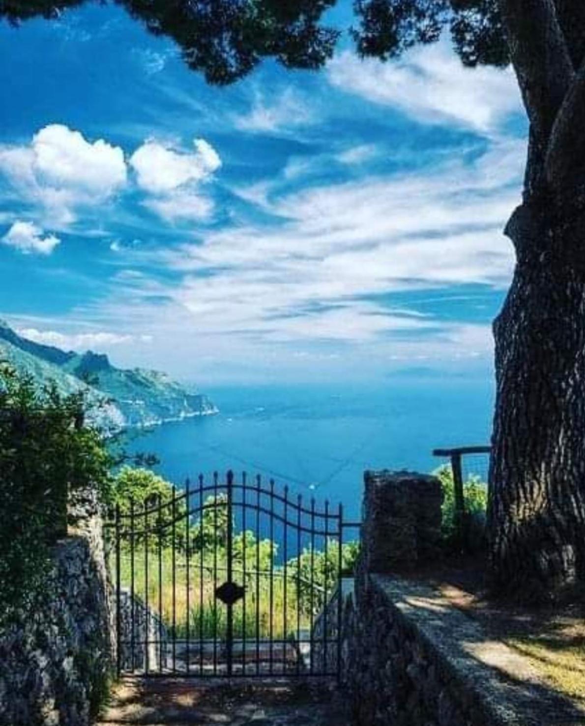 B&B Le Due Costiere Salerno Exteriér fotografie