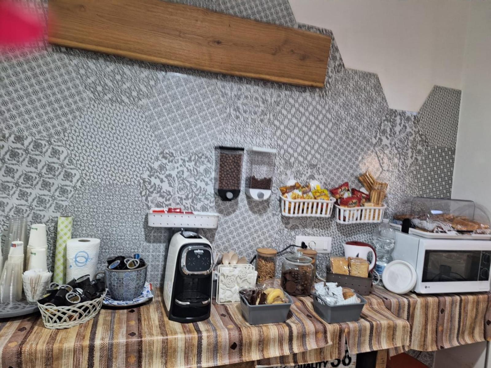 B&B Le Due Costiere Salerno Exteriér fotografie