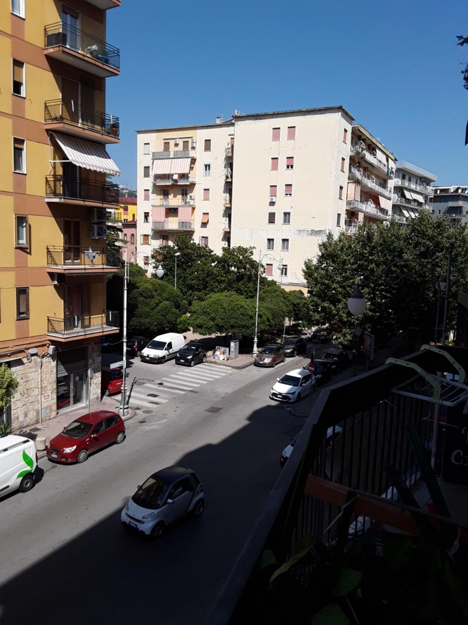 B&B Le Due Costiere Salerno Exteriér fotografie