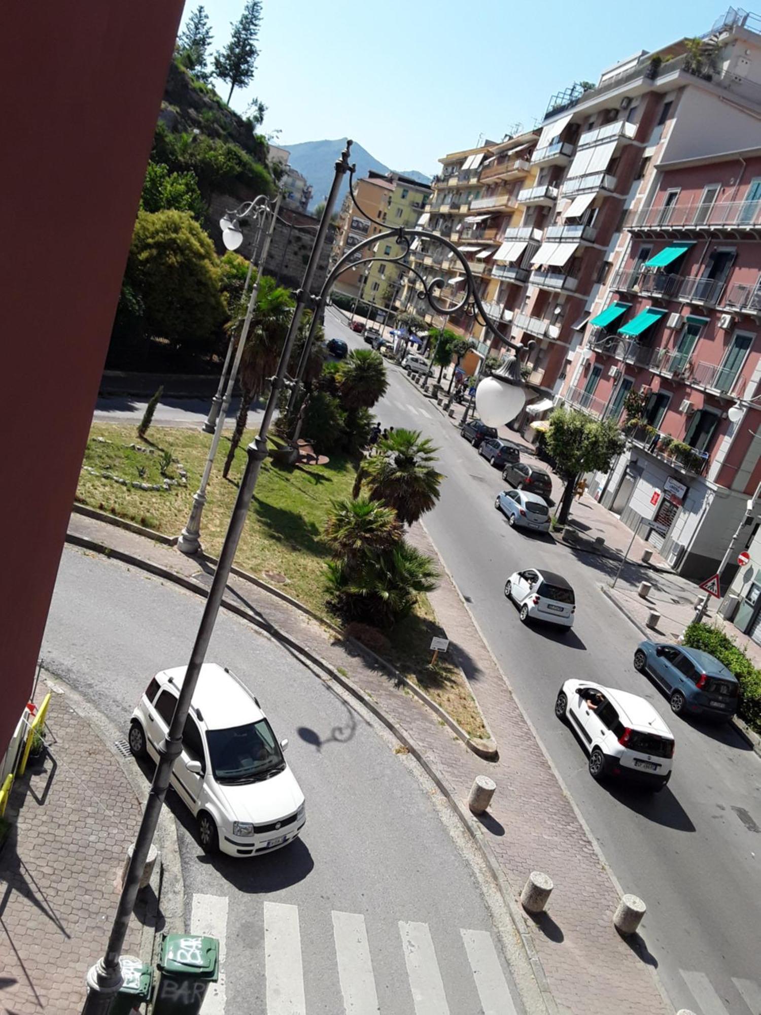 B&B Le Due Costiere Salerno Exteriér fotografie