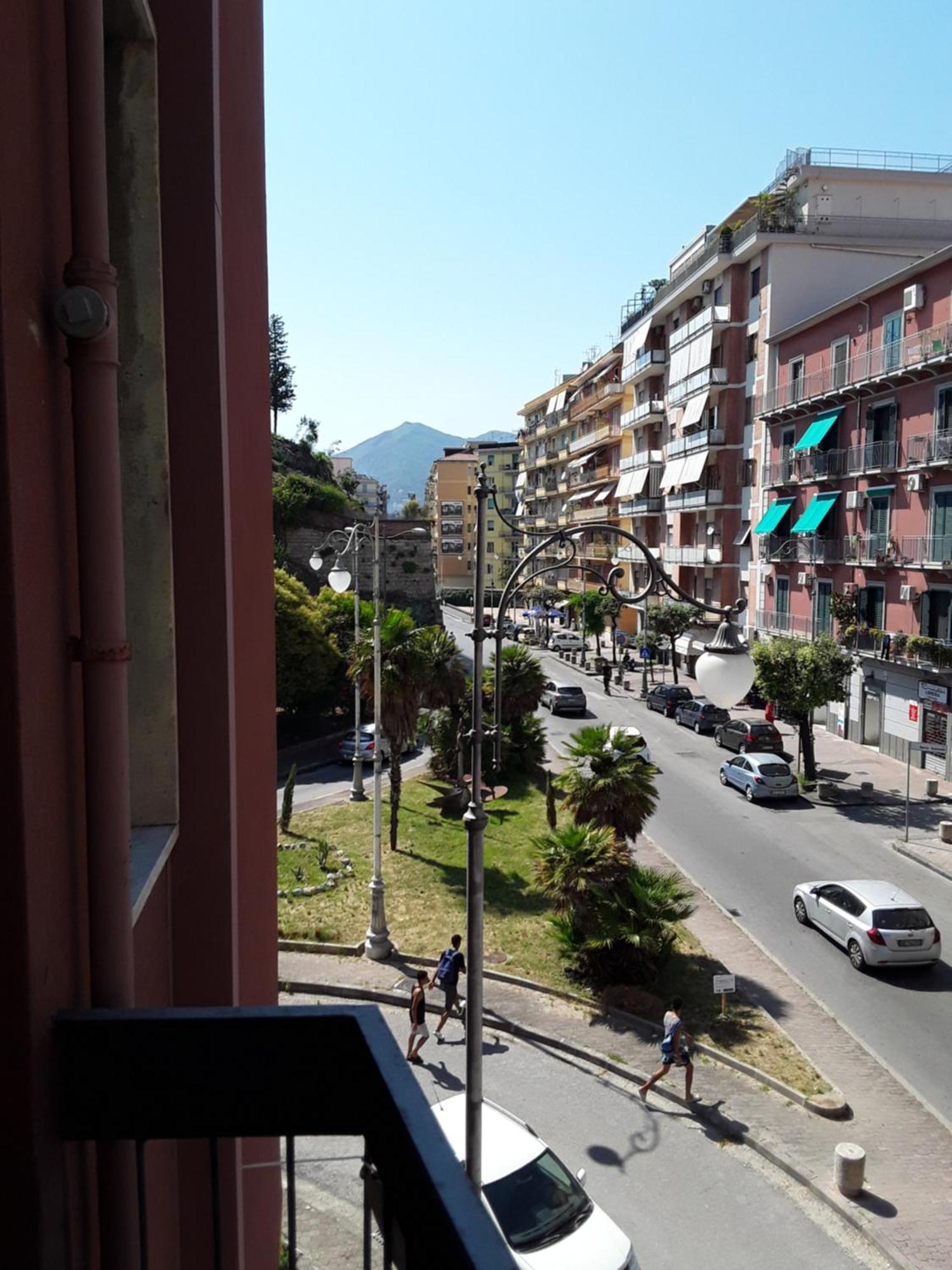 B&B Le Due Costiere Salerno Exteriér fotografie