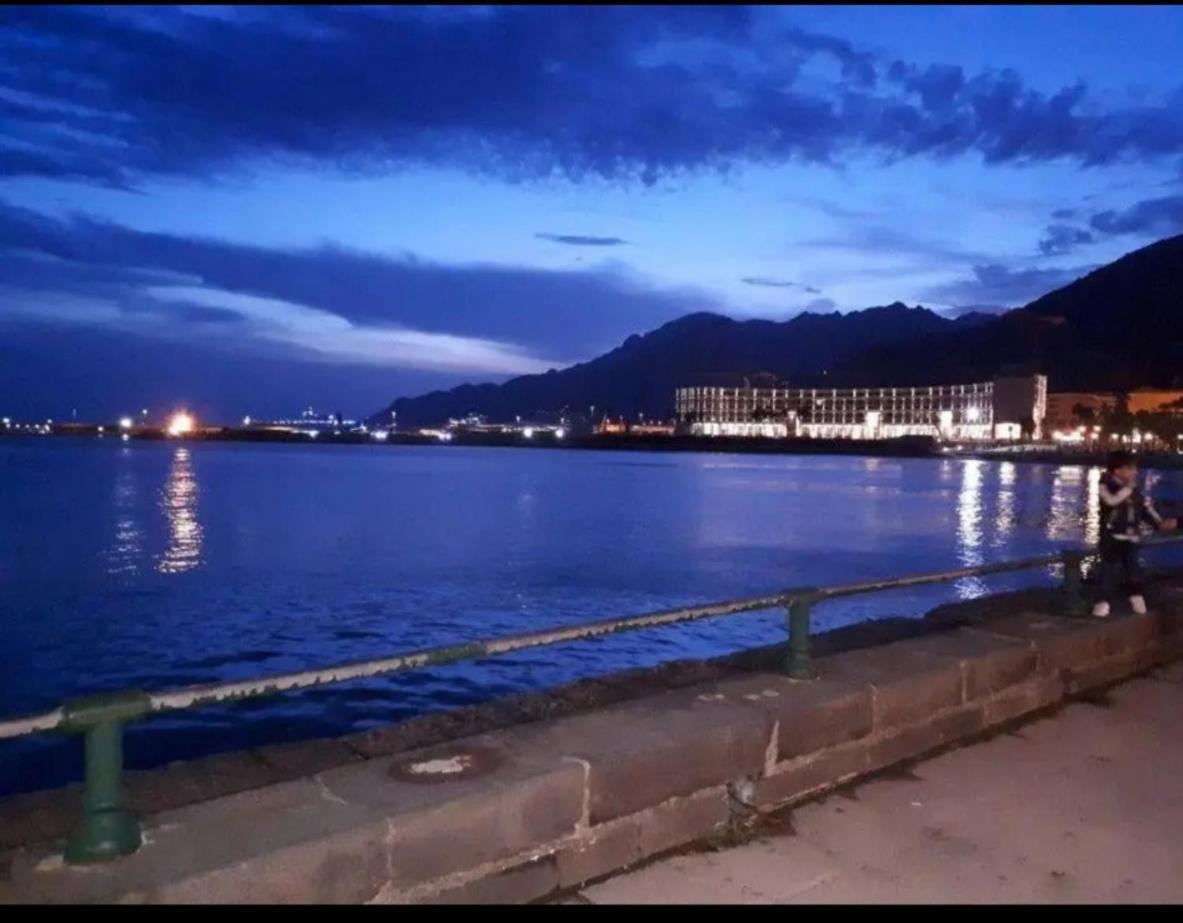 B&B Le Due Costiere Salerno Exteriér fotografie