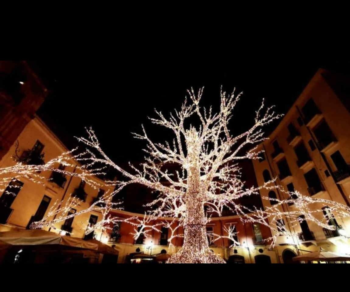 B&B Le Due Costiere Salerno Exteriér fotografie