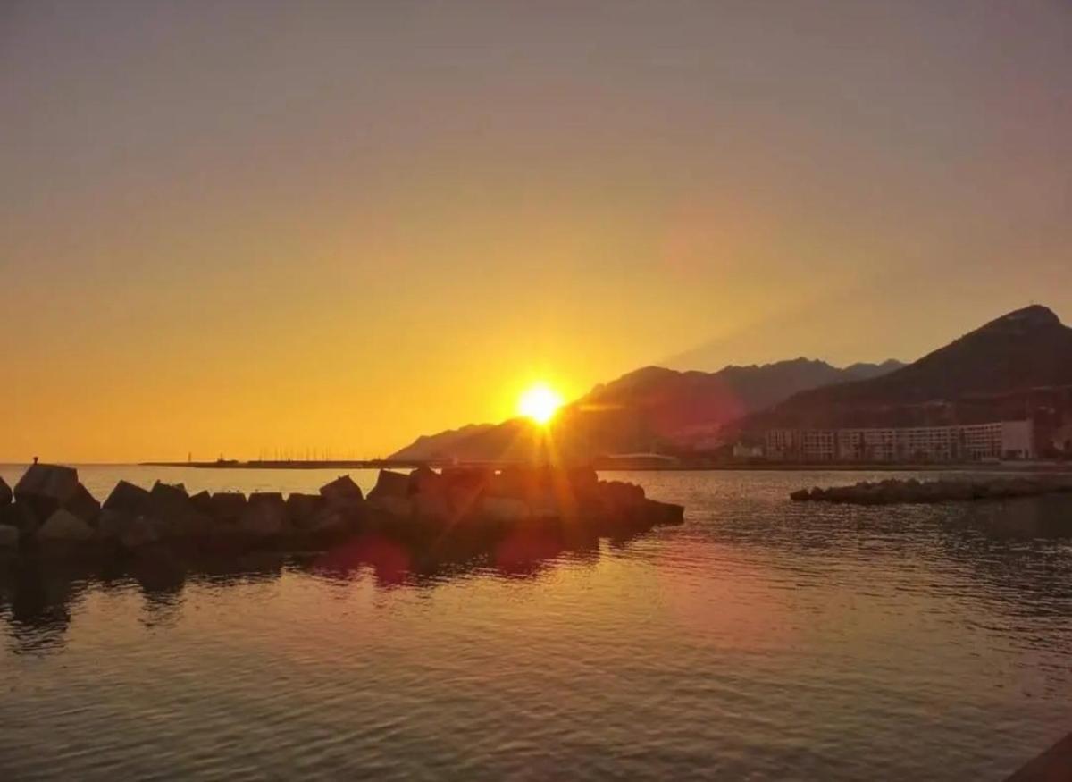 B&B Le Due Costiere Salerno Exteriér fotografie