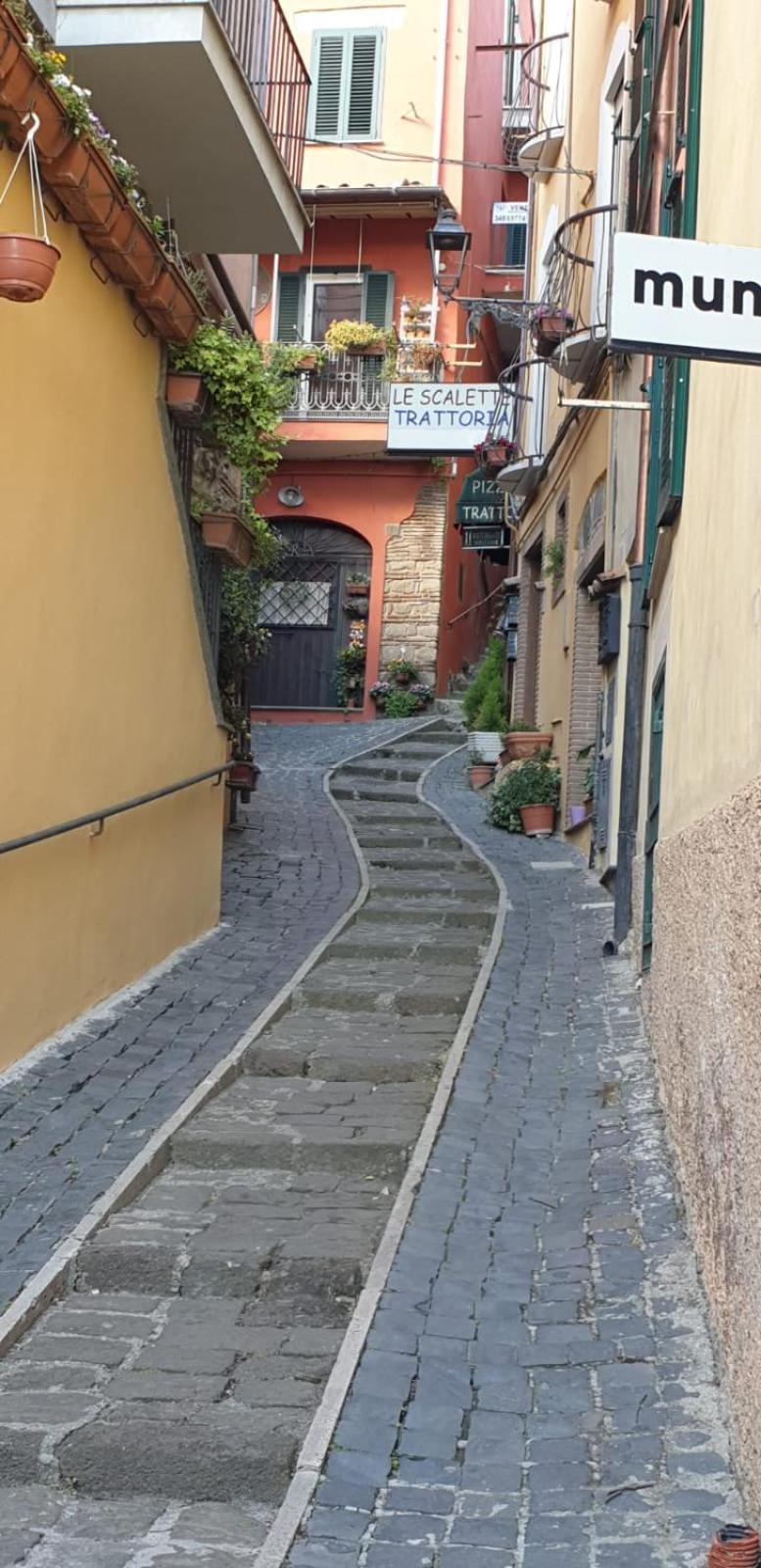 B&B Le Due Costiere Salerno Exteriér fotografie